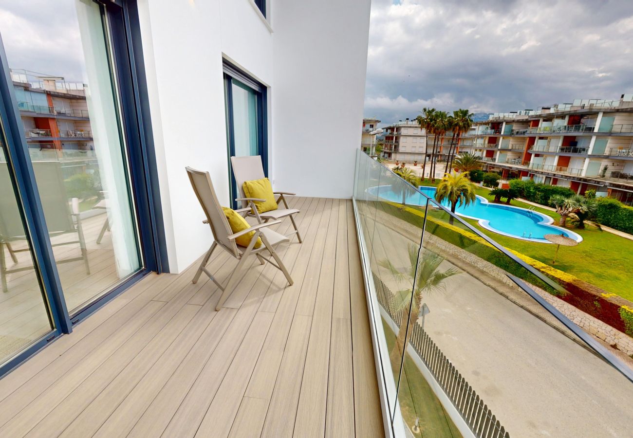 Appartement à Oliva - Blue Ocean by ON Travel
