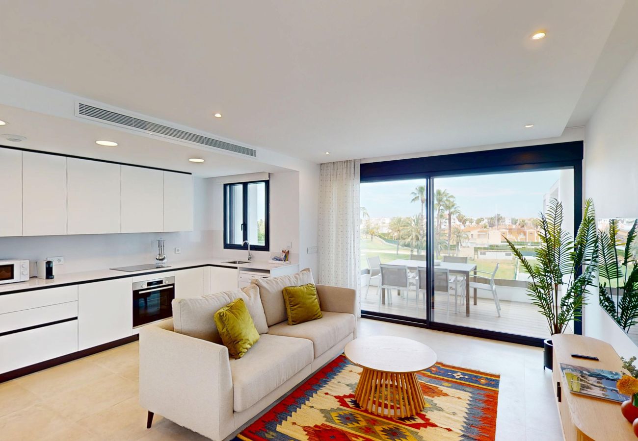 Appartement à Oliva - Blue Ocean by ON Travel