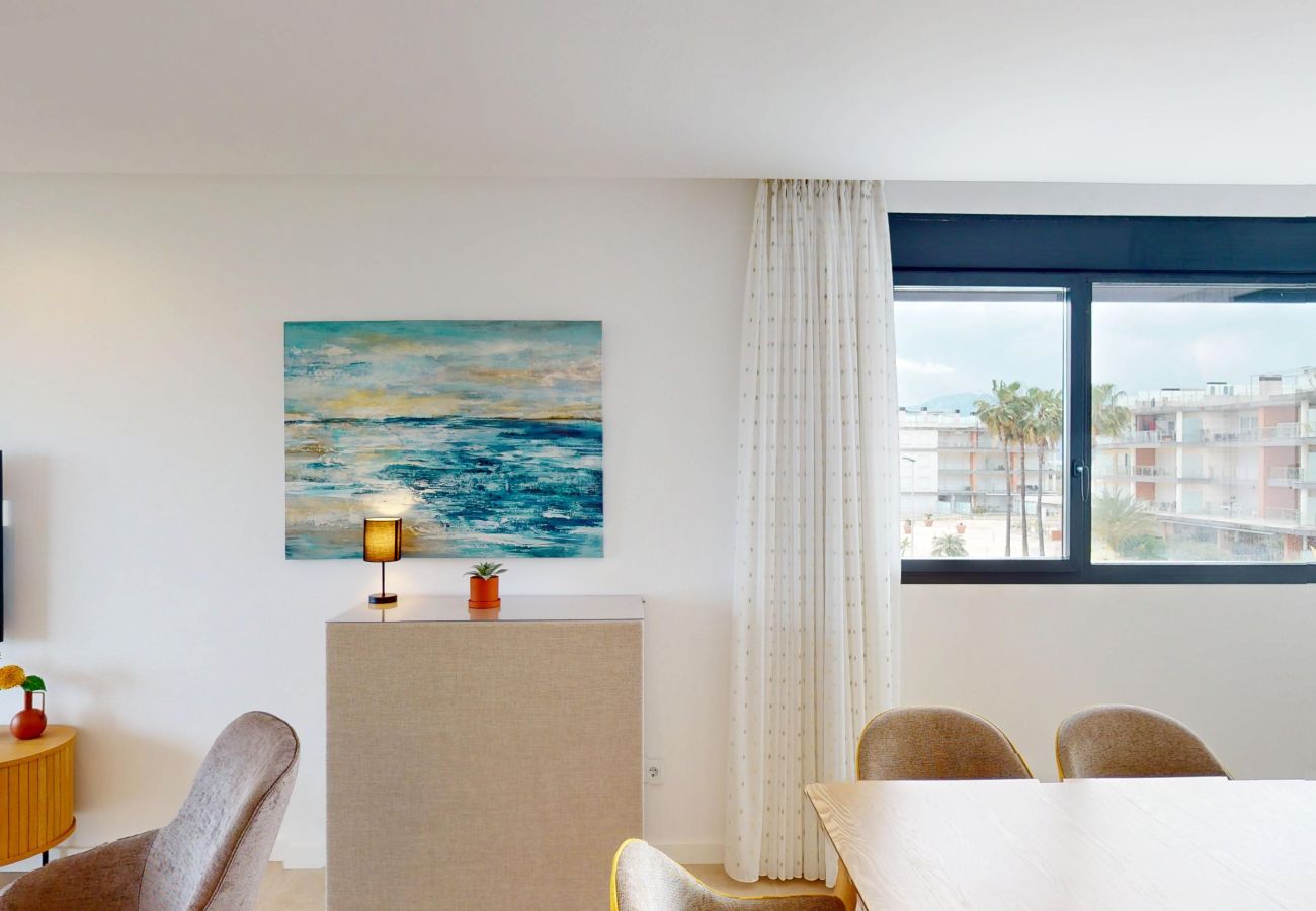 Appartement à Oliva - Blue Ocean by ON Travel