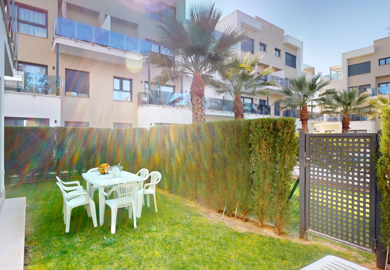 Appartement à Oliva - Delicate by ON Travel