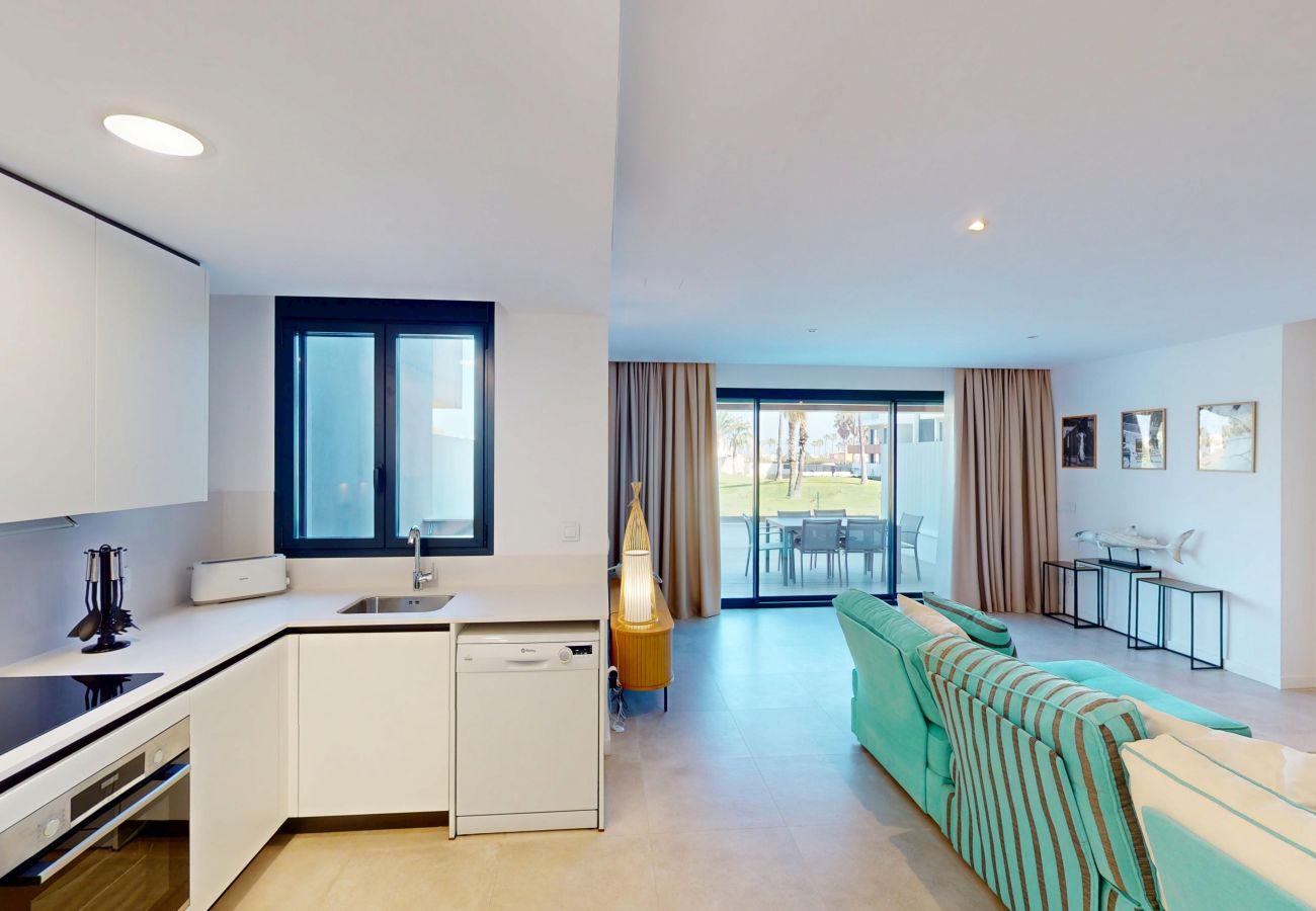 Appartement à Oliva - Polinesia by ON Travel