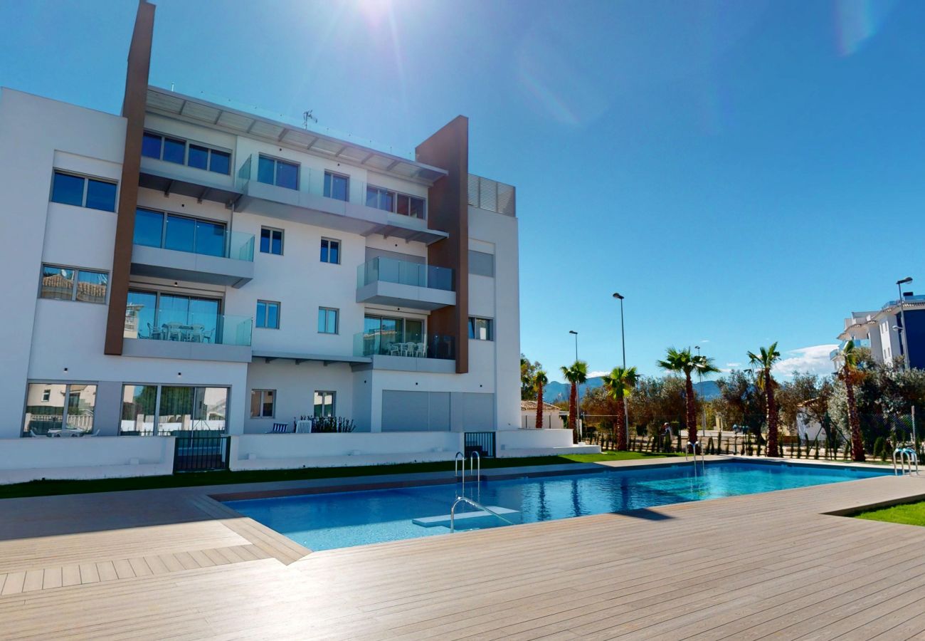 Appartement à Oliva - Heliconia by On Travel