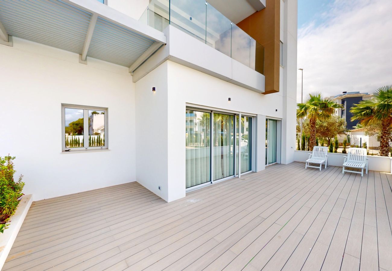 Appartement à Oliva - Heliconia by On Travel
