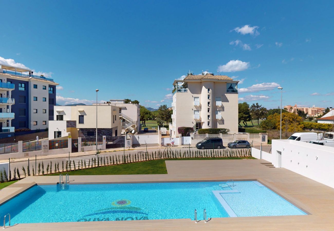 Appartement à Oliva - Amaris by ON Travel