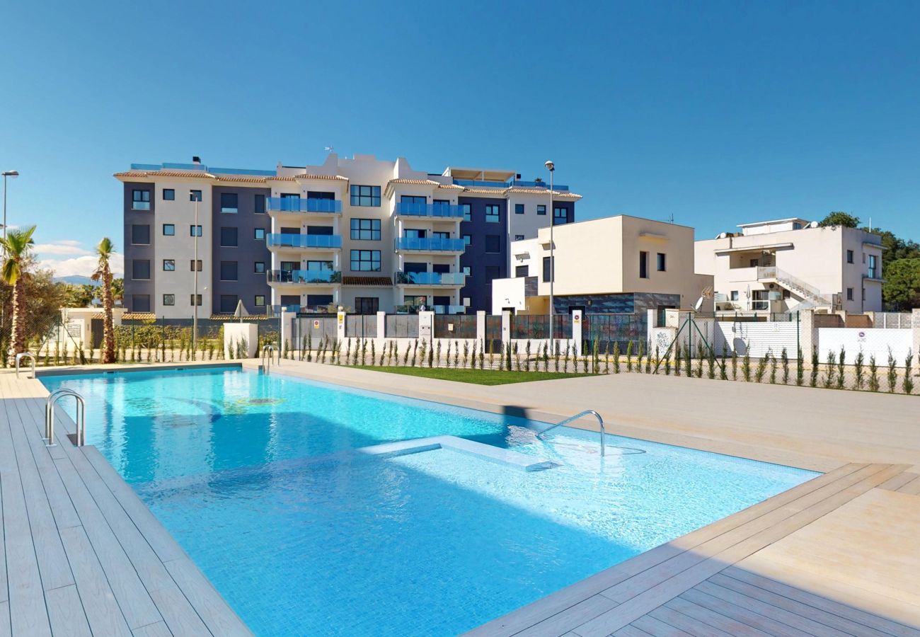 Appartement à Oliva - Amaris by ON Travel