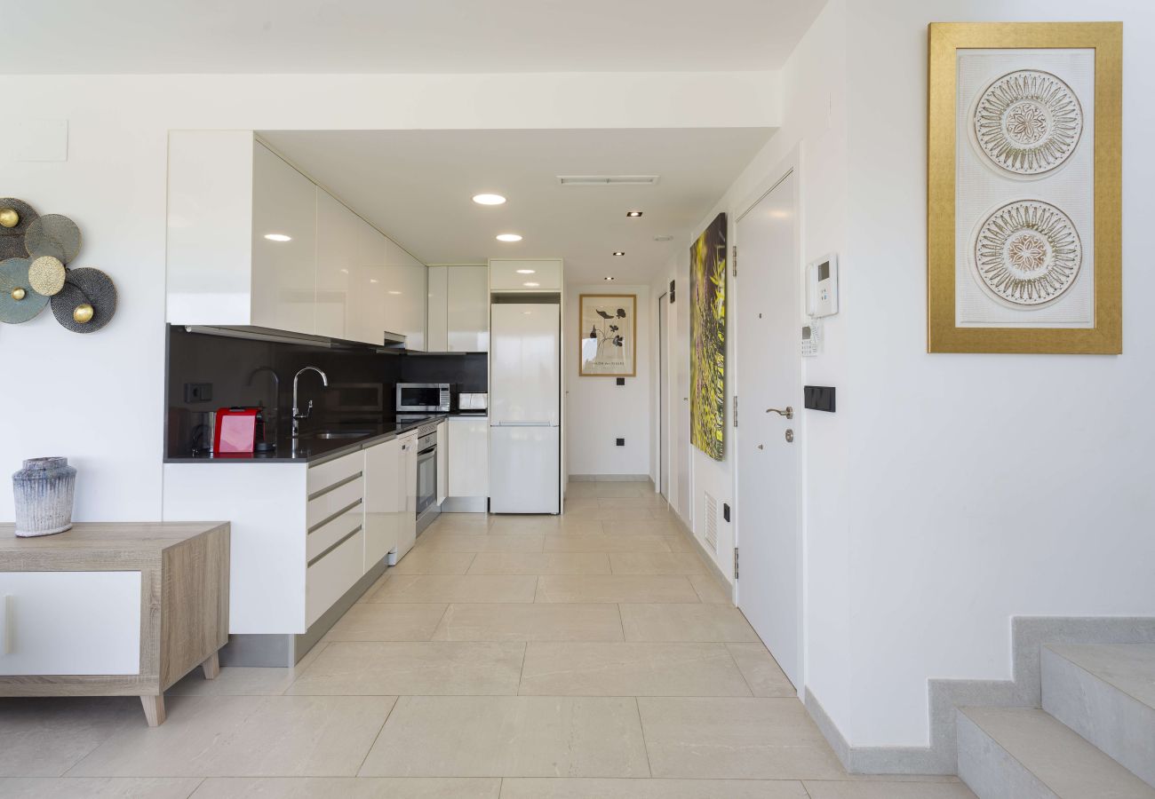 Appartement à Oliva - Golf & Sea penthouse by ON Travel