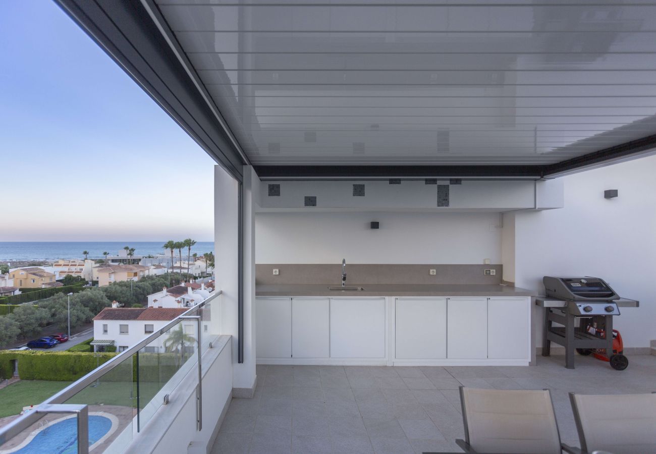 Appartement à Oliva - Golf & Sea penthouse by ON Travel