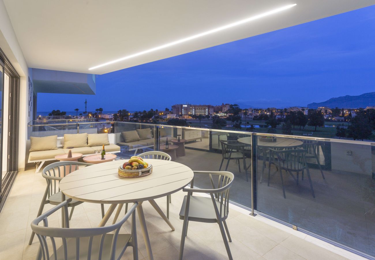 Appartement à Oliva - Golf & Sea penthouse by ON Travel