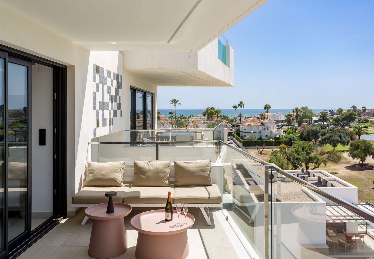 Appartement à Oliva - Golf & Sea penthouse by ON Travel