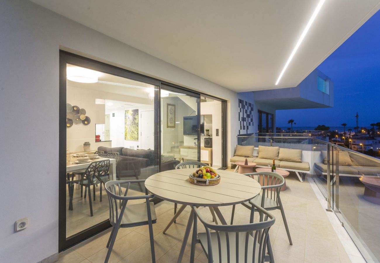 Appartement à Oliva - Golf & Sea penthouse by ON Travel