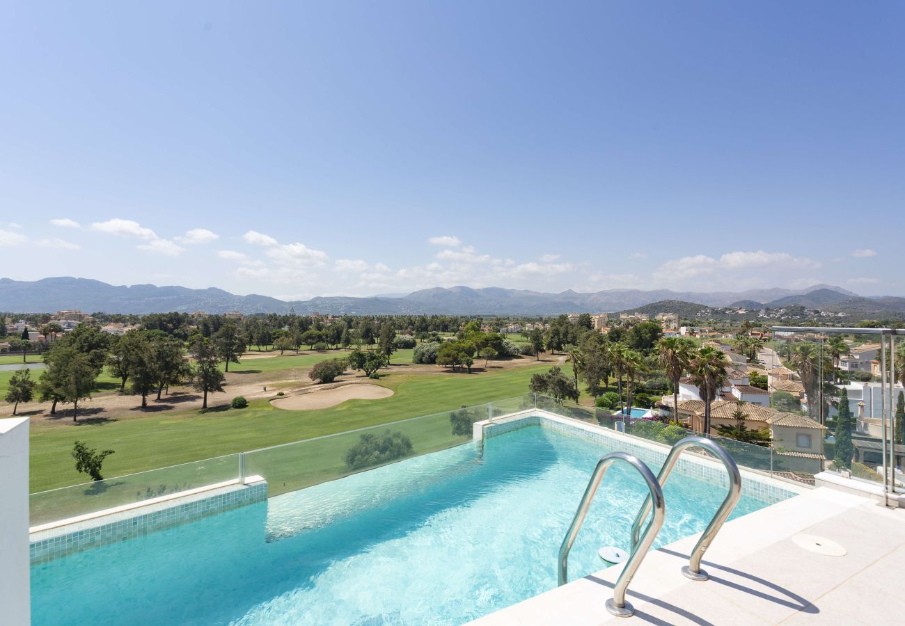 Appartement à Oliva - Golf & Sea penthouse by ON Travel