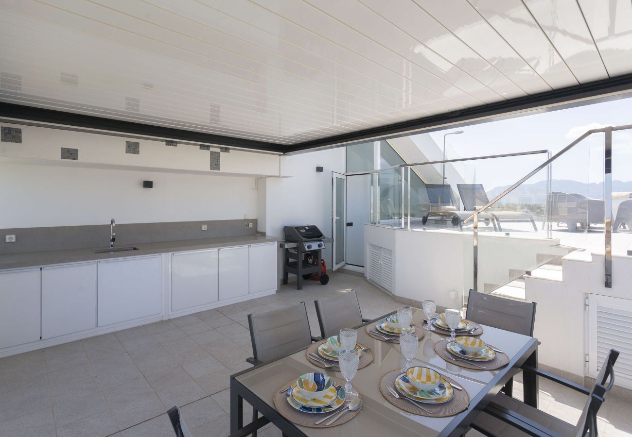Appartement à Oliva - Golf & Sea penthouse by ON Travel