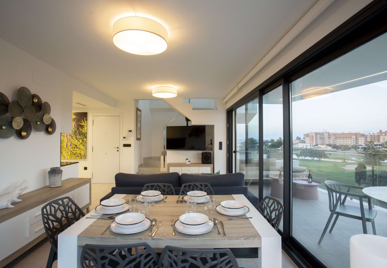 Appartement à Oliva - Golf & Sea penthouse by ON Travel