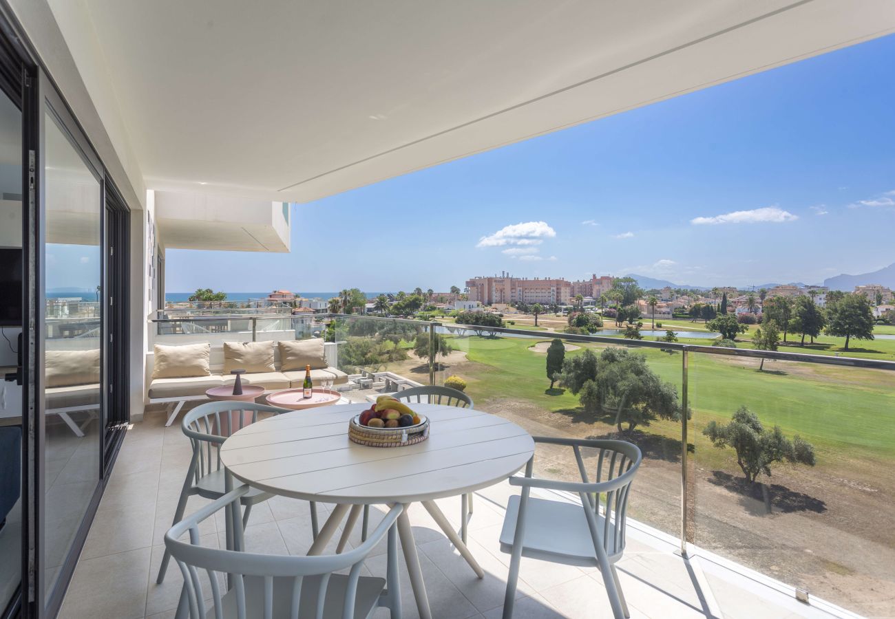 Appartement à Oliva - Golf & Sea penthouse by ON Travel