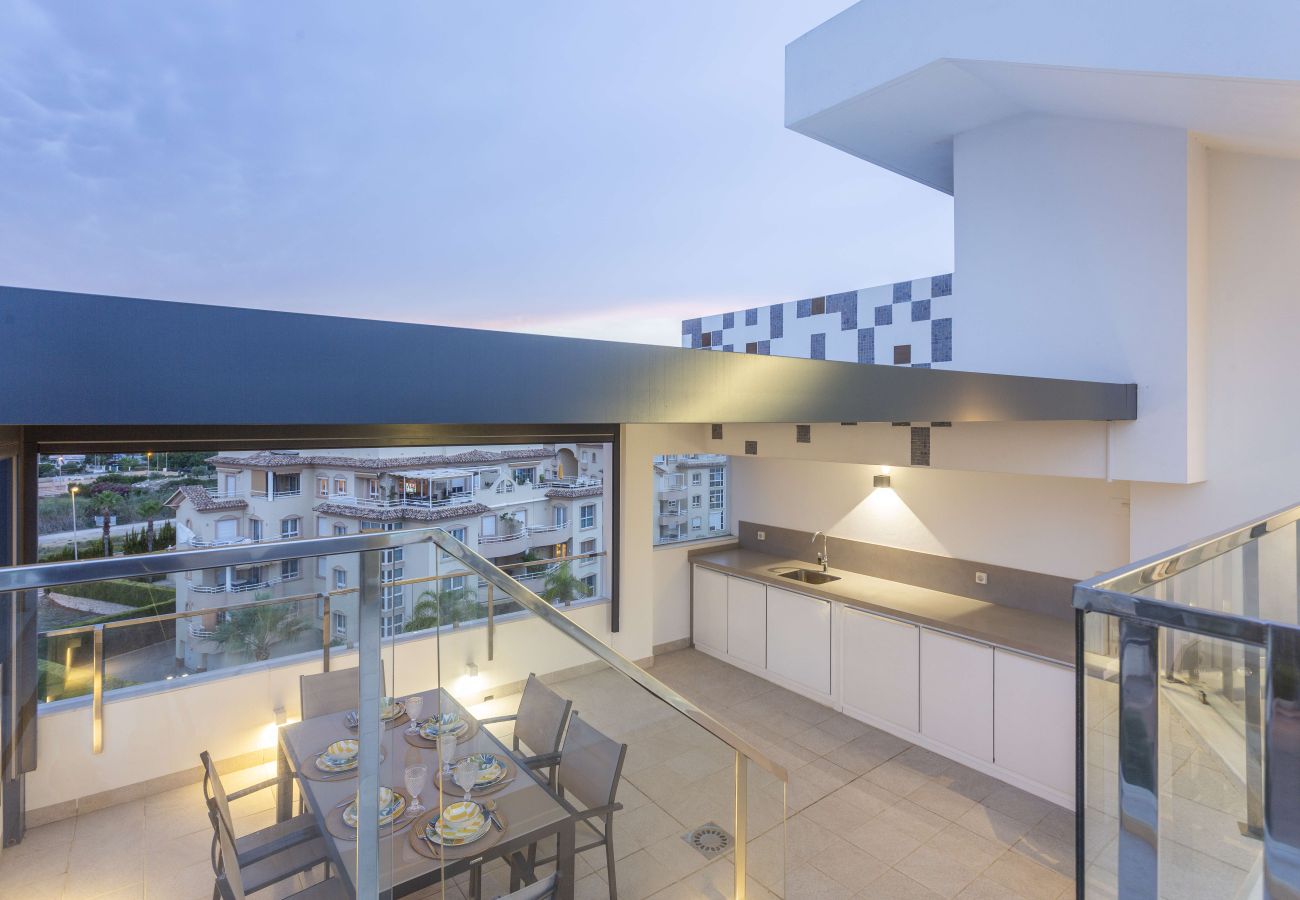 Appartement à Oliva - Golf & Sea penthouse by ON Travel