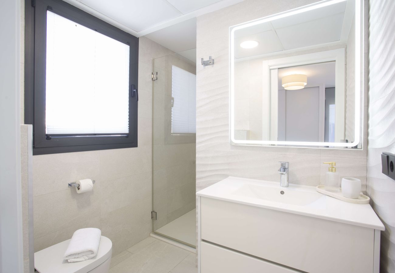 Appartement à Oliva - Golf & Sea penthouse by ON Travel