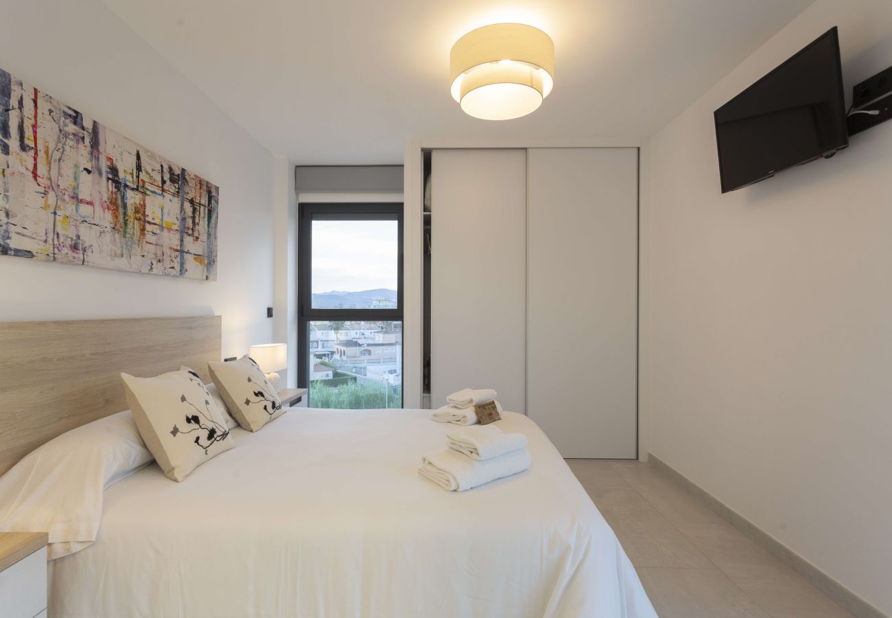 Appartement à Oliva - Golf & Sea penthouse by ON Travel