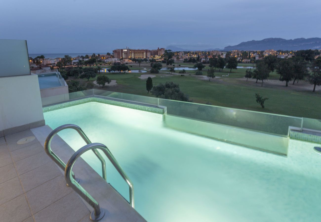 Appartement à Oliva - Golf & Sea penthouse by ON Travel