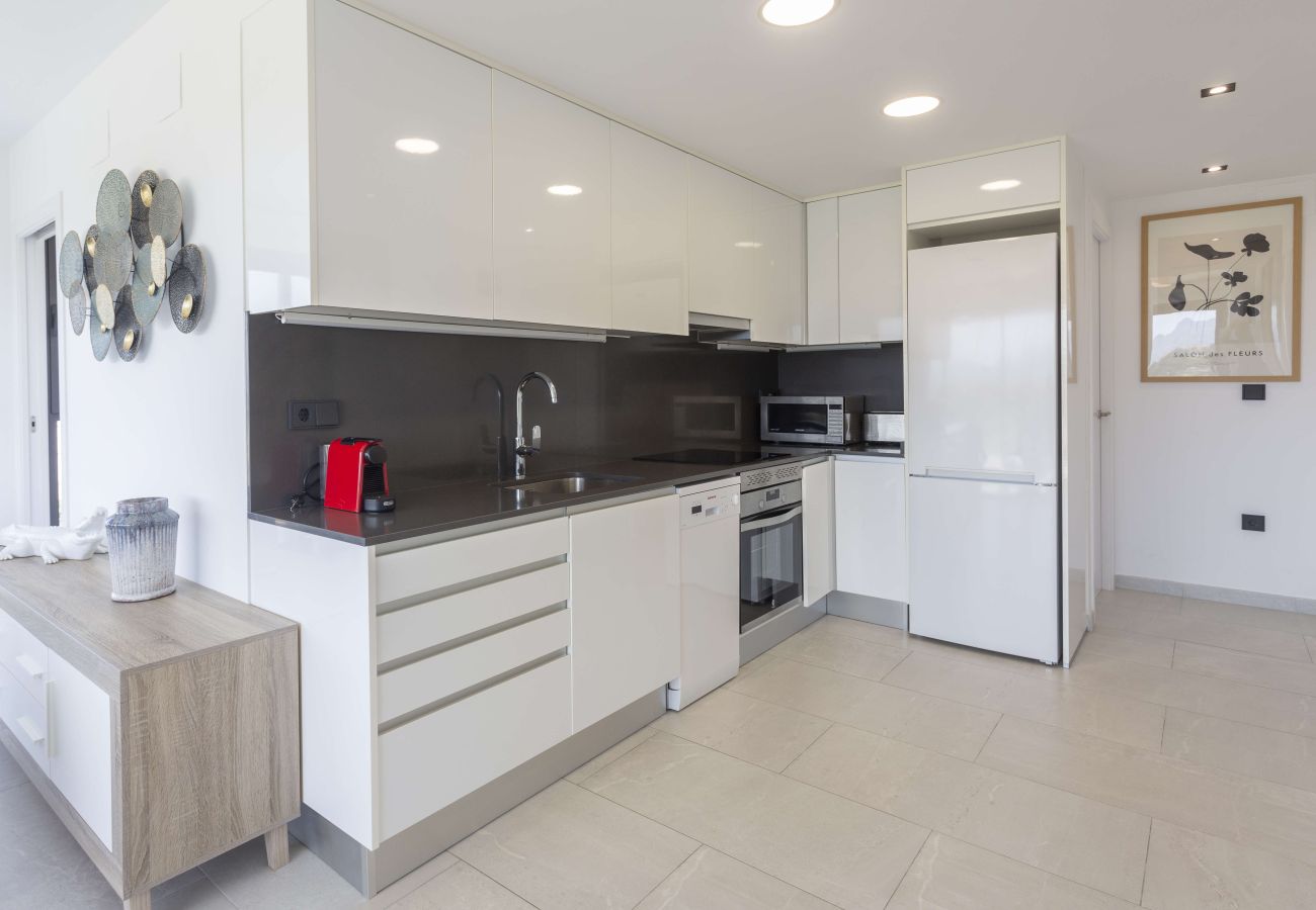 Appartement à Oliva - Golf & Sea penthouse by ON Travel