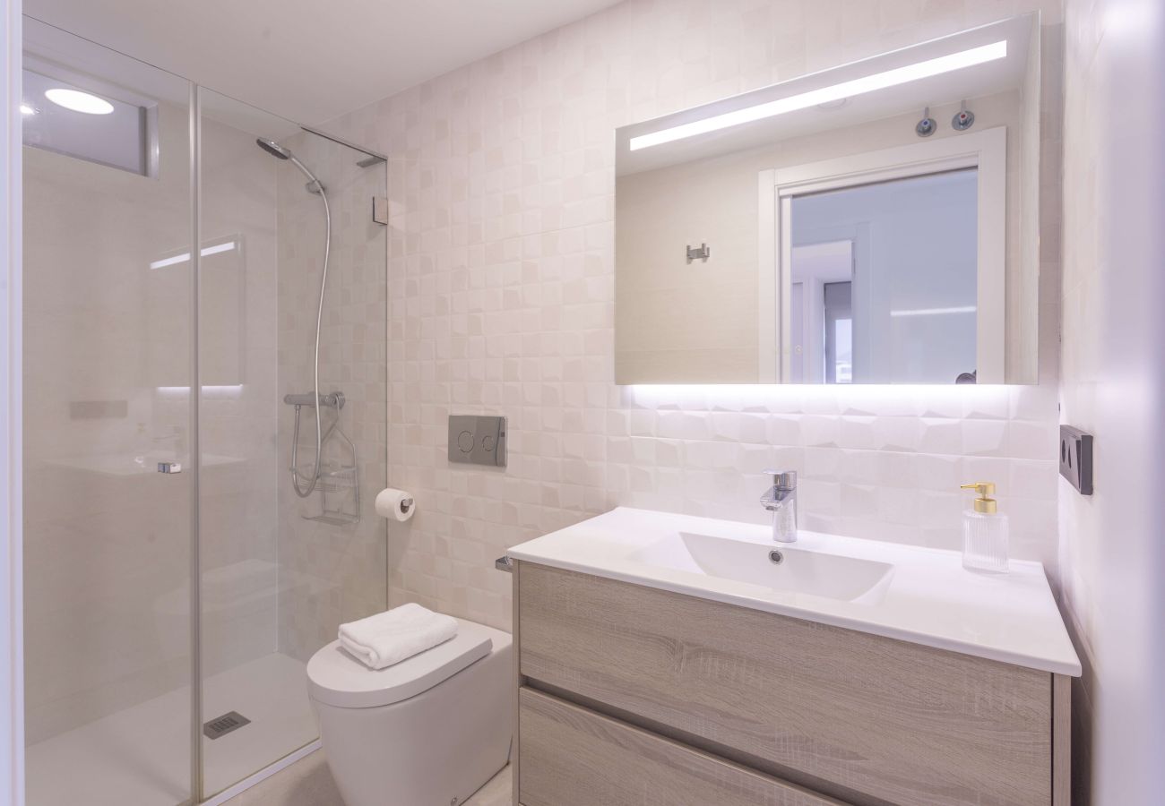 Appartement à Oliva - Golf & Sea penthouse by ON Travel
