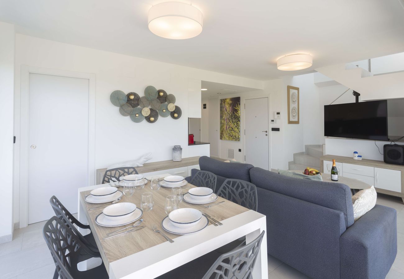Appartement à Oliva - Golf & Sea penthouse by ON Travel