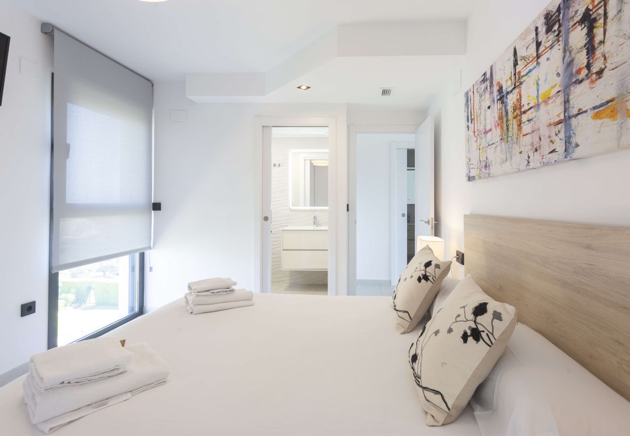 Appartement à Oliva - Golf & Sea penthouse by ON Travel