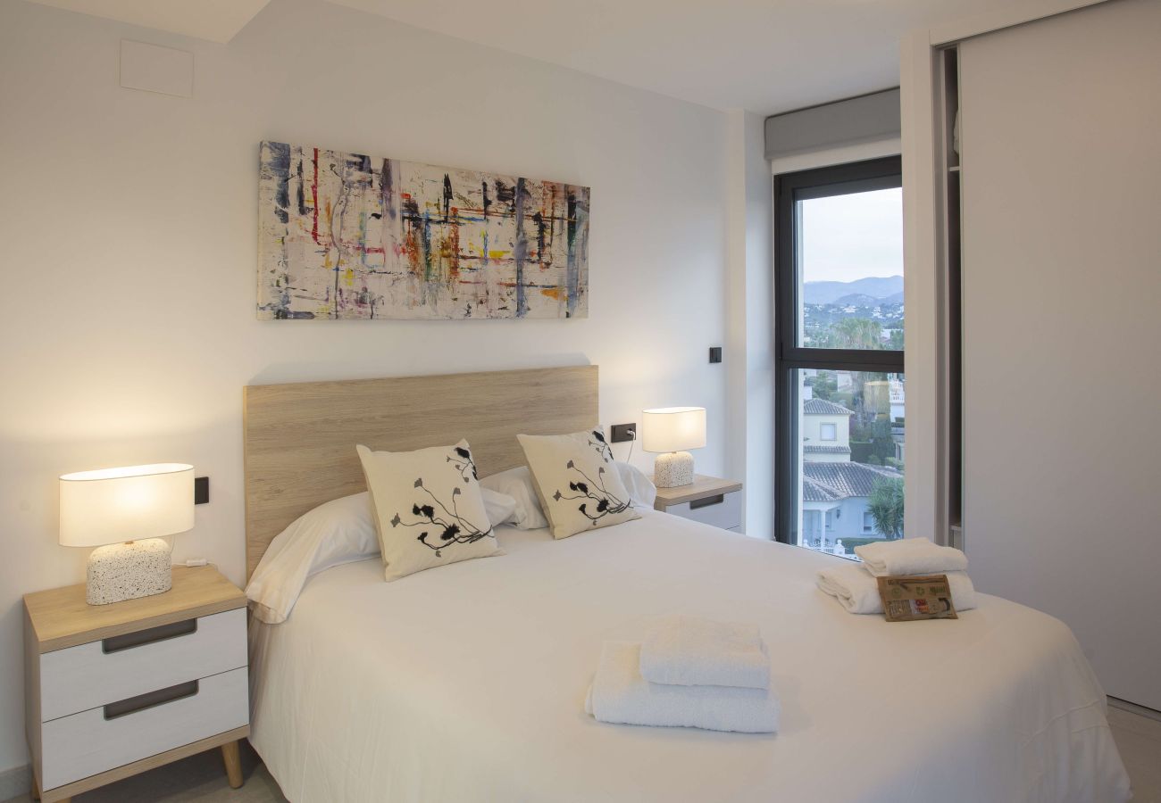 Appartement à Oliva - Golf & Sea penthouse by ON Travel