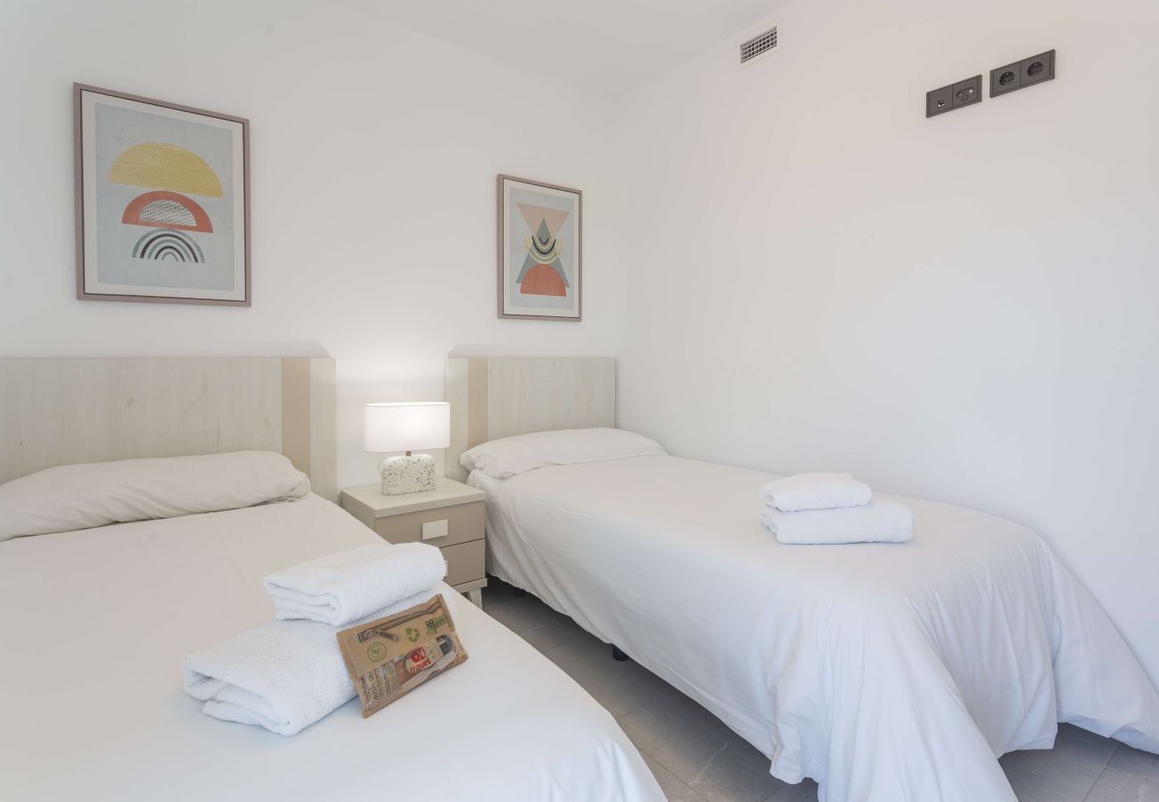 Appartement à Oliva - Golf & Sea penthouse by ON Travel