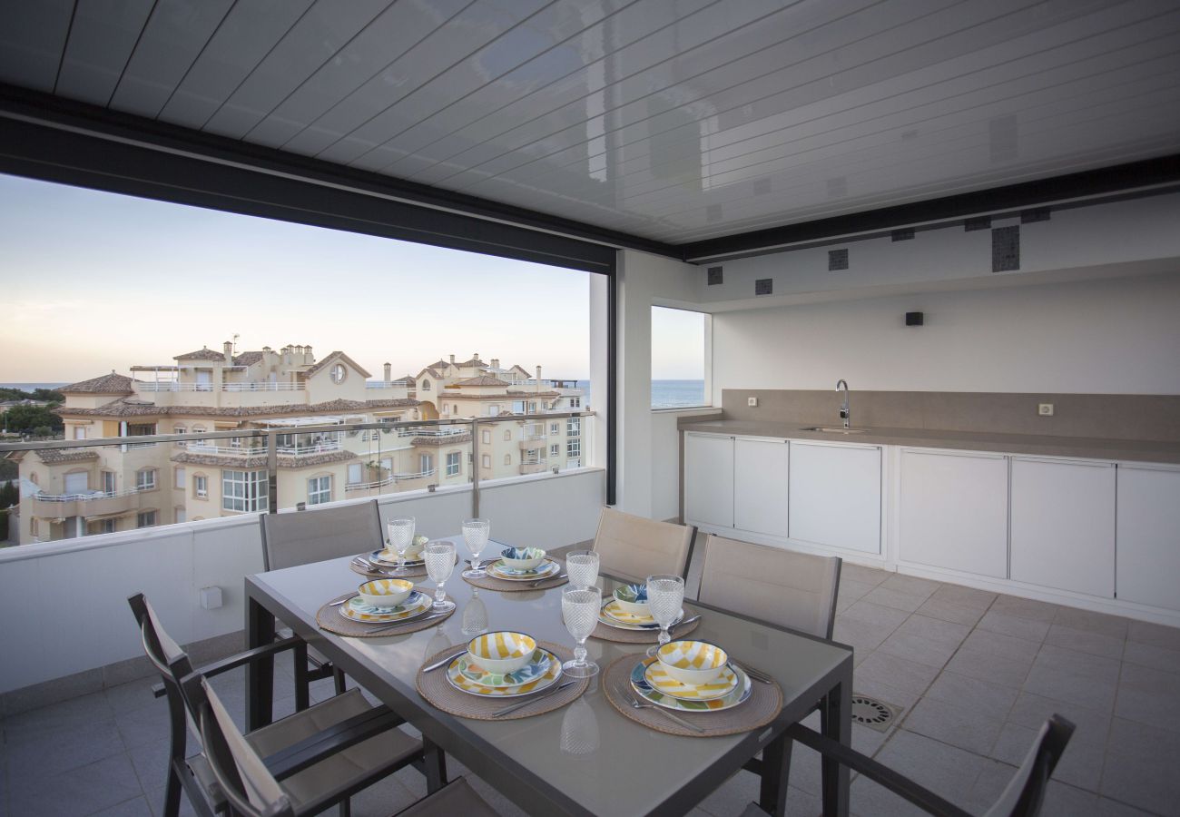 Appartement à Oliva - Golf & Sea penthouse by ON Travel