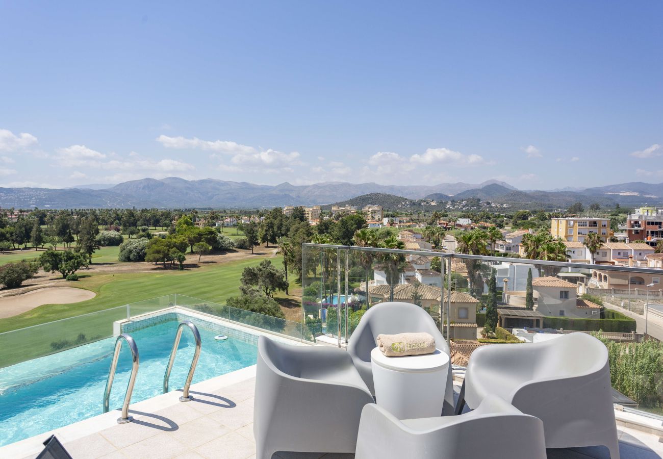 Appartement à Oliva - Golf & Sea penthouse by ON Travel