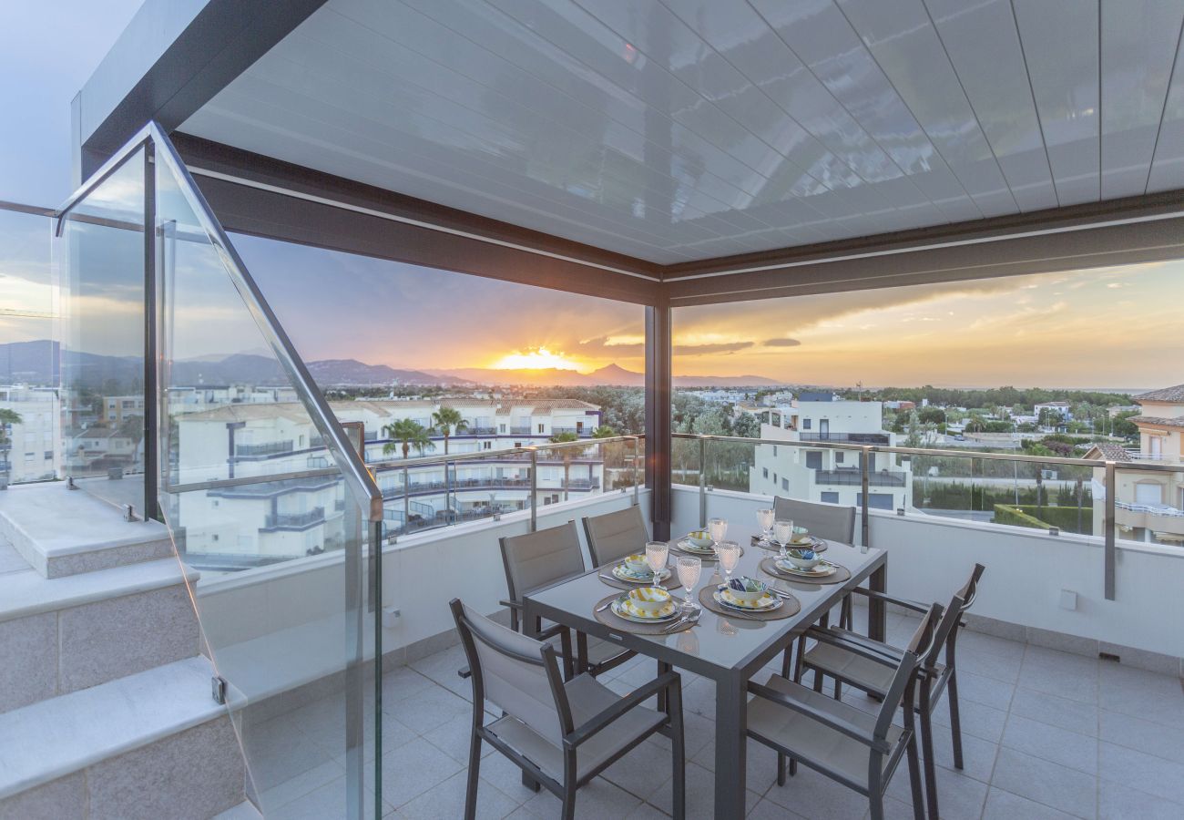 Appartement à Oliva - Golf & Sea penthouse by ON Travel