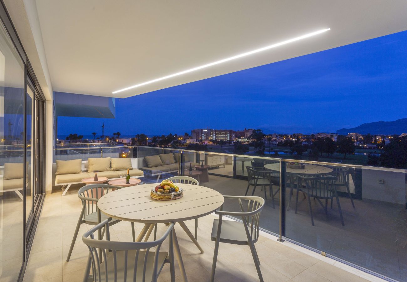 Appartement à Oliva - Golf & Sea penthouse by ON Travel