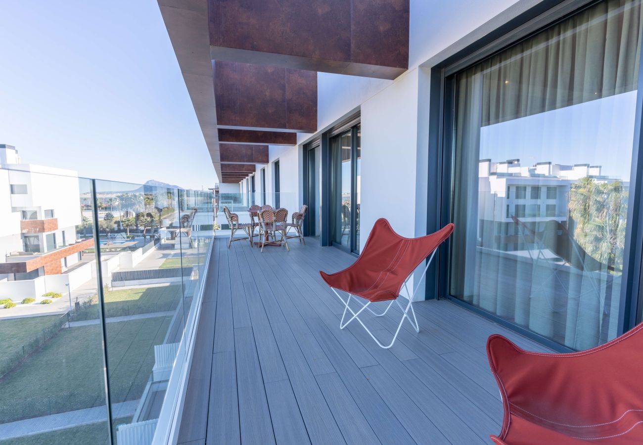 Appartement à Oliva - Marina by ON Travel 