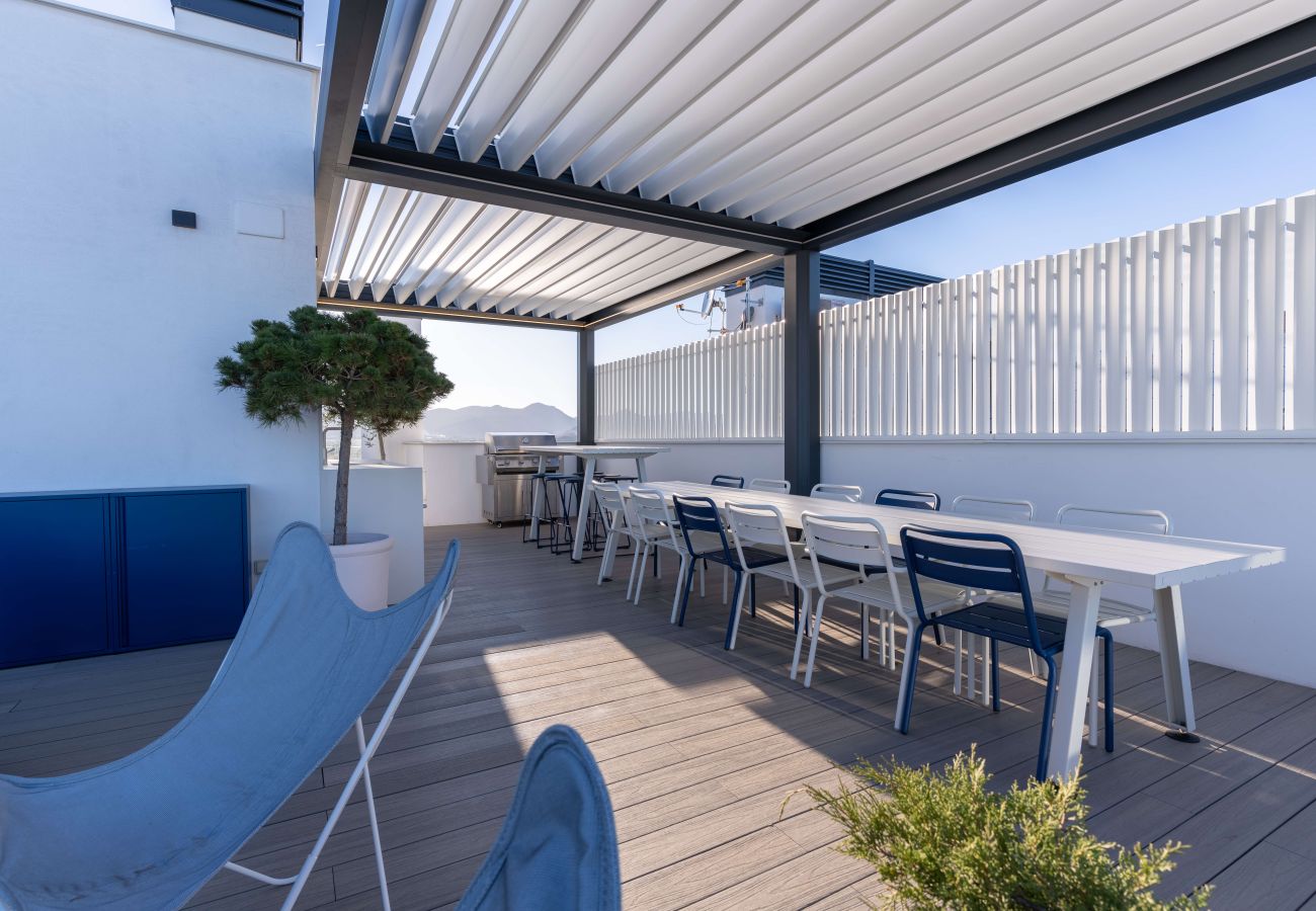 Appartement à Oliva - Marina by ON Travel 