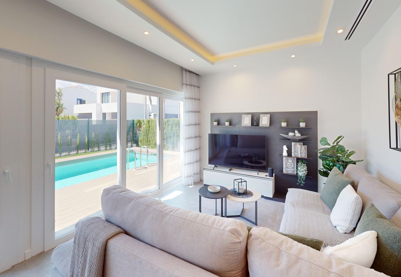 Villa à Oliva - Villa Encant by ON Travel