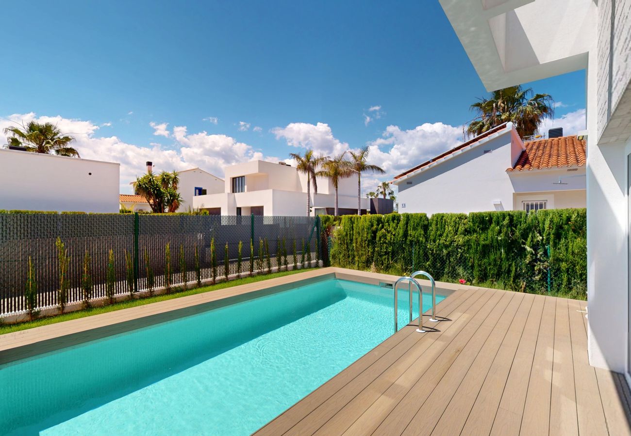 Villa à Oliva - Villa Encant by ON Travel