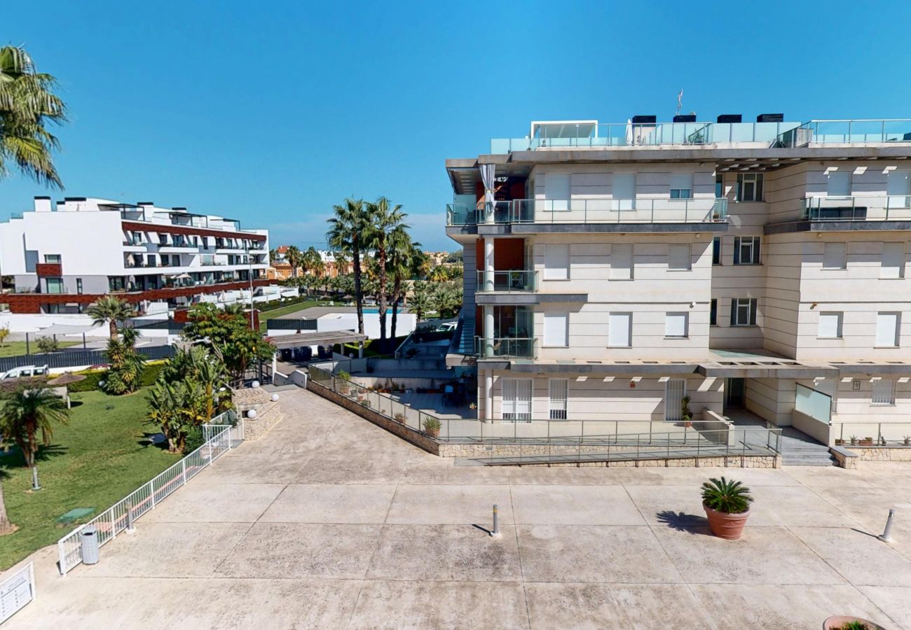 Appartement à Oliva - Gaviota by On Travel