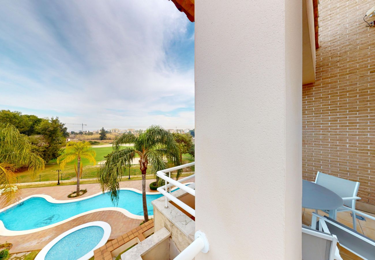 Appartement à Oliva - Hortensia by On Travel