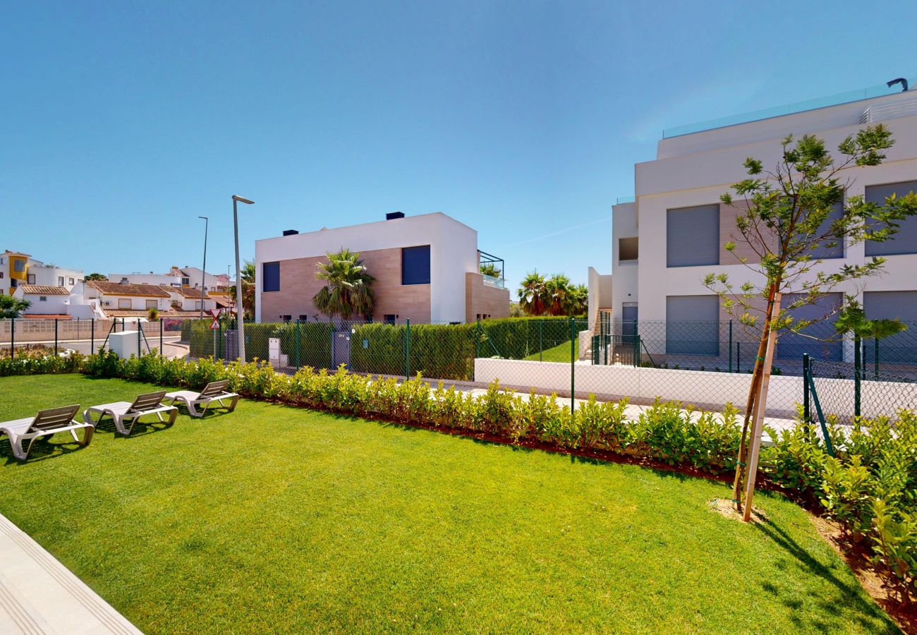 Appartement à Oliva - Clarity by On Travel