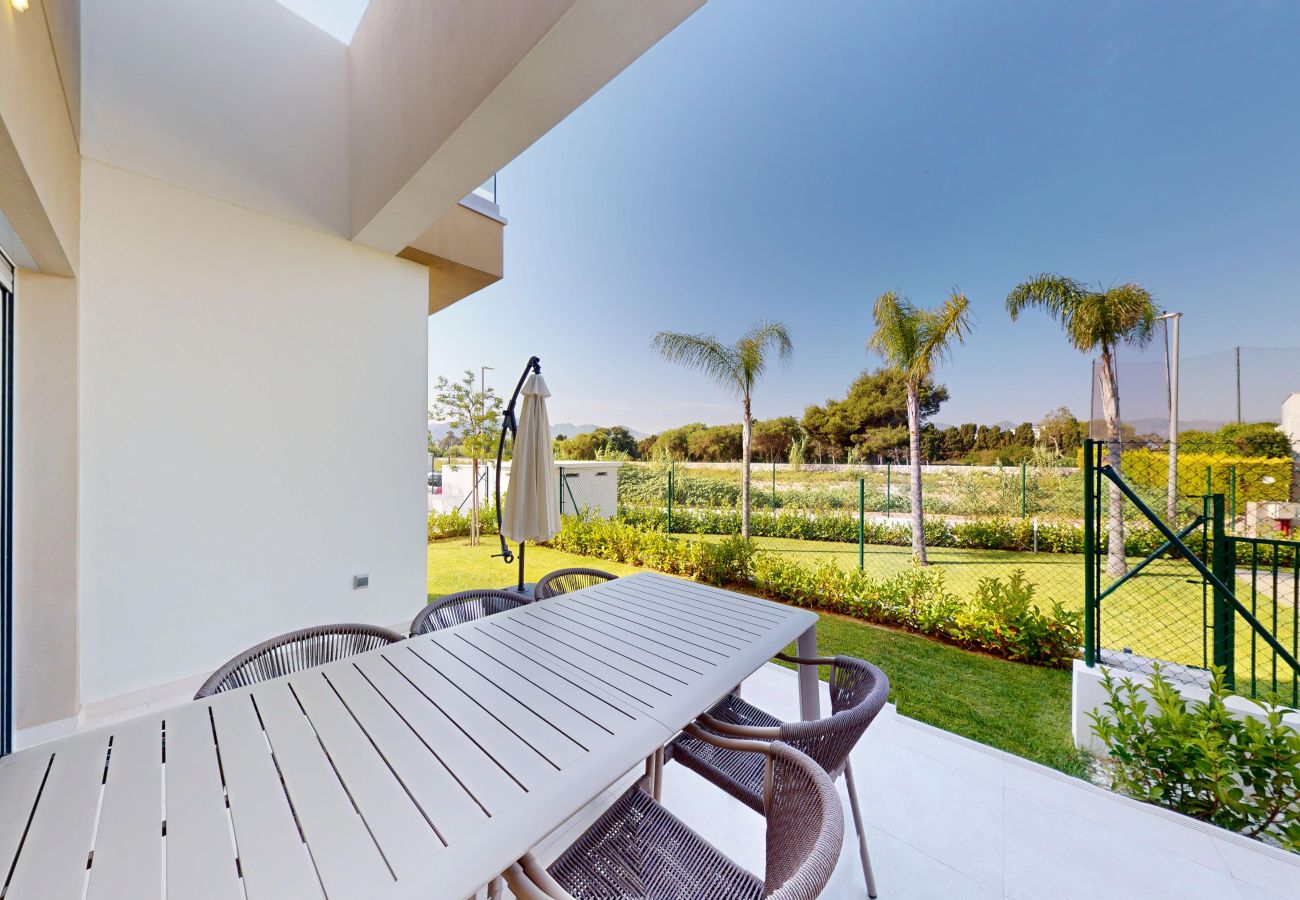 Appartement à Oliva - Aloha  by On Travel