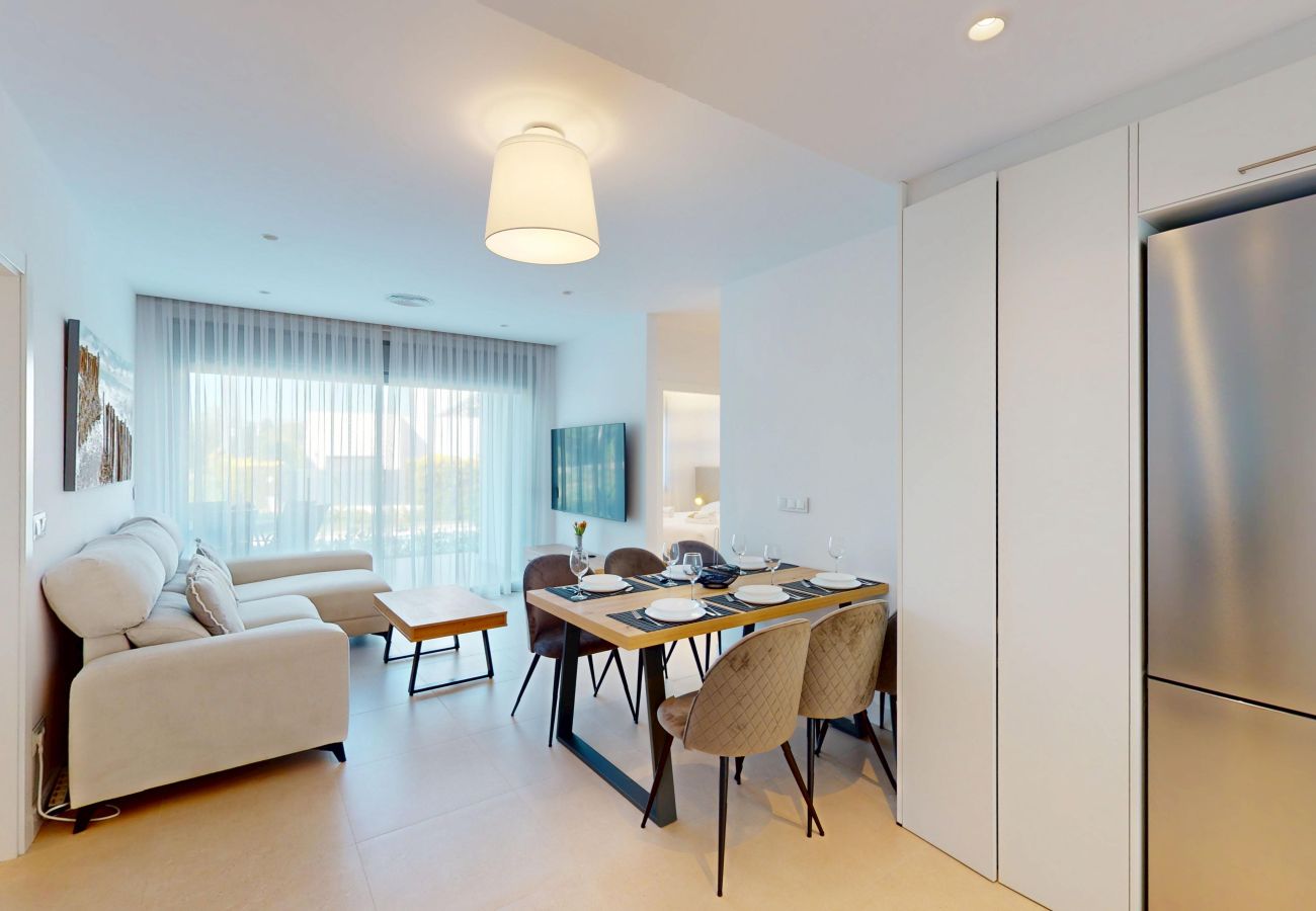 Appartement à Oliva - Radiance by On Travel